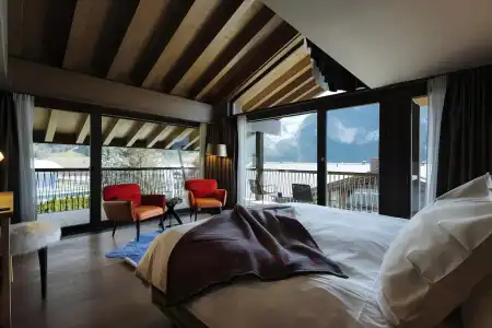 Bergwelt Grindelwald | Alpine Design Resort - 14
