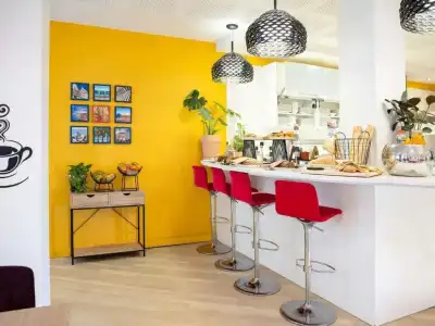 Mercure Nice Centre Grimaldi - 22