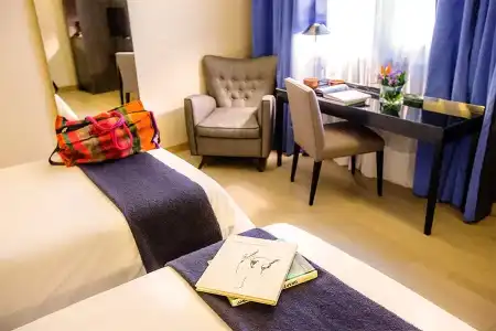 Esplendor by Wyndham Buenos Aires Plaza Francia - 25