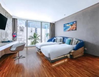 Baraquda Heeton Pattaya by Compass Hospitality - 57