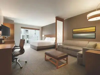 Hyatt Place Washington DC/Georgetown/West End - 28