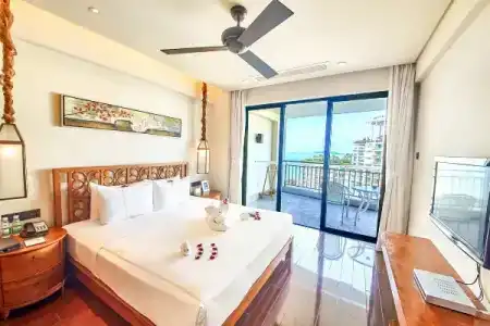 Ocean Sonic Resort Sanya - 129