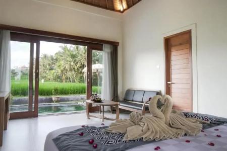 Masia Villa Ubud - 43