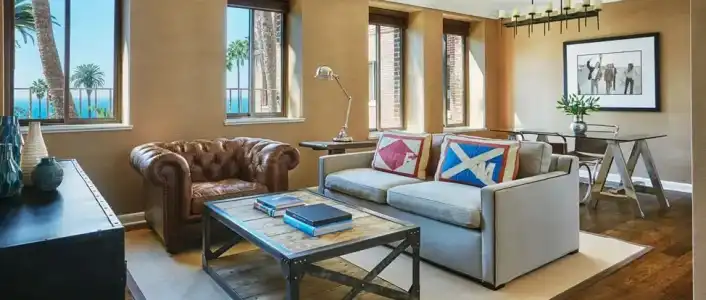 Fairmont Miramar - 73