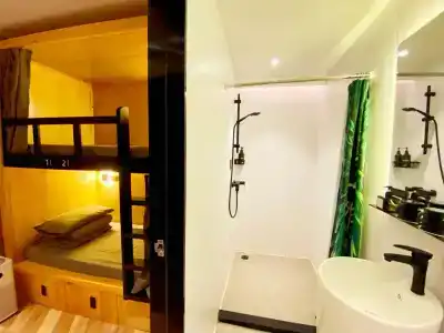 Iforest Hostel - 8