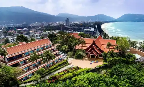 Novotel Phuket Resort - 25