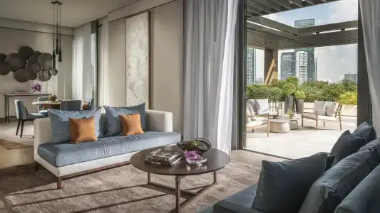 Four Seasons Bangkok at Chao Phraya River - 66
