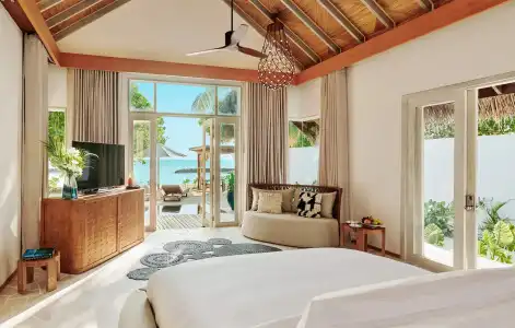 Sirru Fen Fushi Private Lagoon Resort - 72
