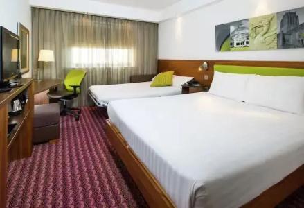 Hampton by Hilton Liverpool City Center - 35