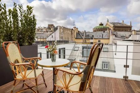 Maison Albar - le Vendome - 75
