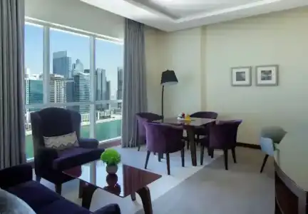 Radisson Blu, Dubai Waterfront - 70