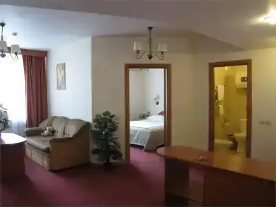 Tsentralny EuroHotel - 71