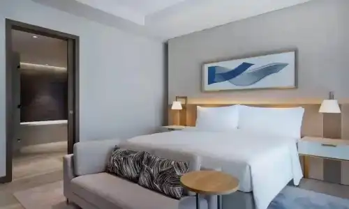 Hilton Abu Dhabi Yas Island - 97