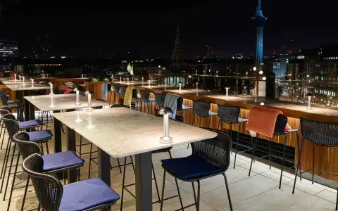 The Trafalgar St. James London, Curio Collection by Hilton - 24