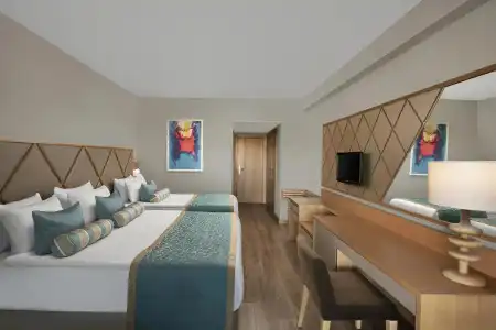 Papillon Ayscha Resort & Spa - All Inclusive Resort - 46