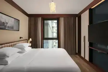 Sheraton Istanbul City Center - 63