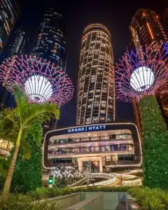 Grand Hyatt Abu Dhabi & Residences Emirates Pearl - 29