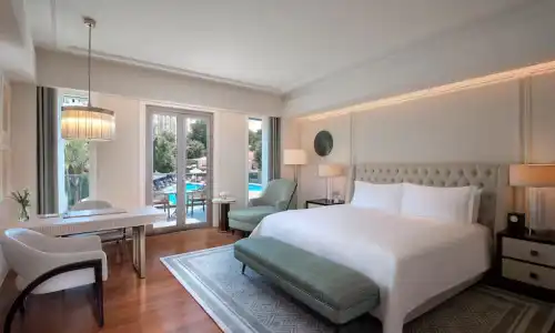 Waldorf Astoria Cairo Heliopolis - 68