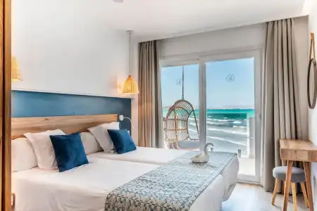 THB Gran Bahia and Apartments - 84