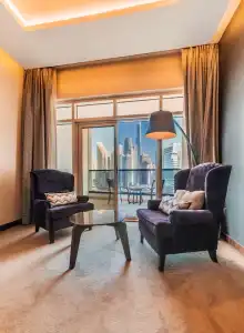Radisson Blu, Dubai Waterfront - 58