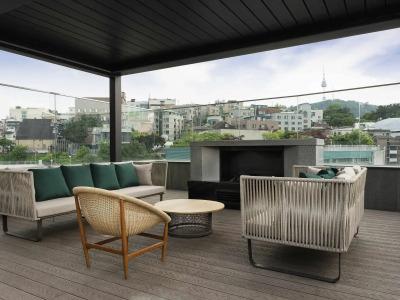 The Ambassador Seoul - A Pullman - 70