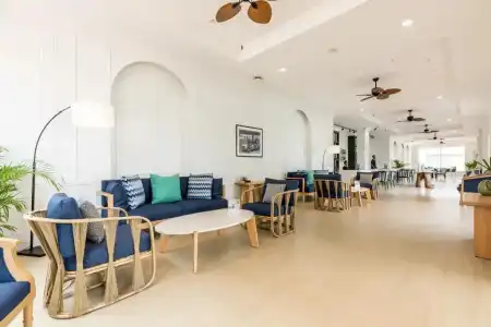 Outrigger Koh Samui Beach Resort - 18