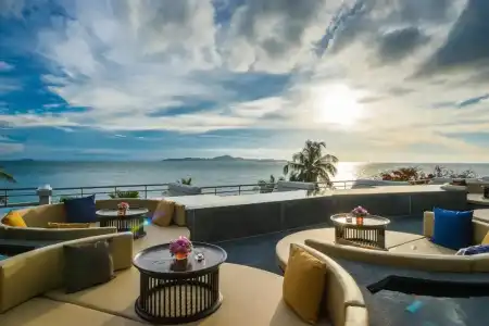 Royal Cliff Beach Terrace Pattaya - 19