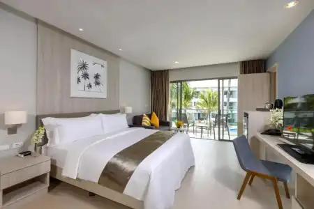 X10 Khaolak Resort - 2