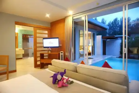 Apsara Beachfront Resort and Villa  - 11