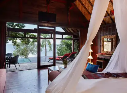 Kupu Kupu Phangan Beach Villas & Spa - 35