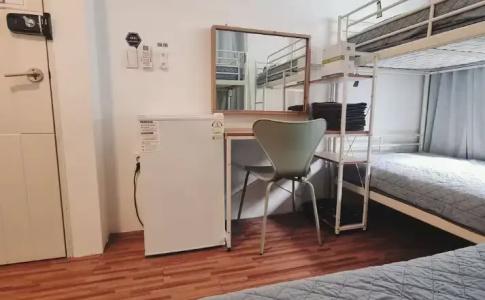 Blue Boat Hostel Myeongdong - 81