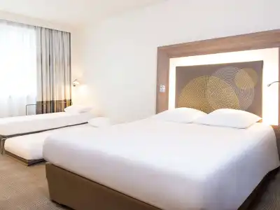 Novotel Brussels City Centre - 47