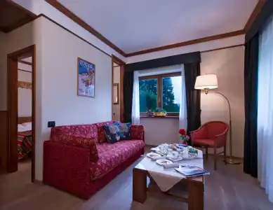 Boutique Villa Blu Cortina d'Ampezzo - 41