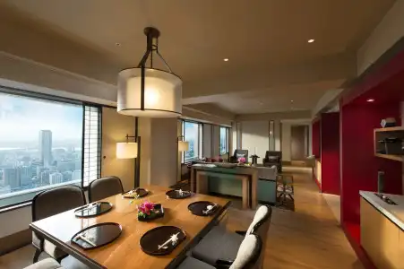 Hilton Osaka - 10