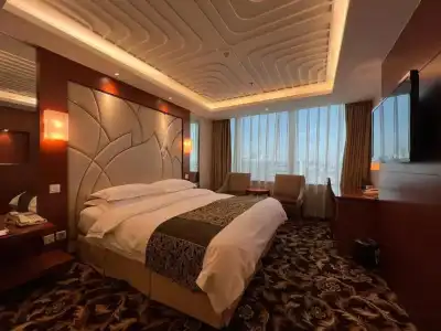 Howard Johnson Paragon Beijing - 33