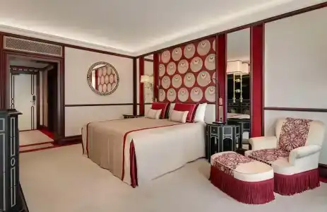 Ciragan Palace Kempinski Istanbul - 12