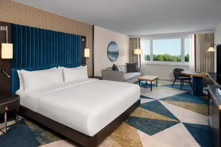 Hilton Vienna Waterfront - 8