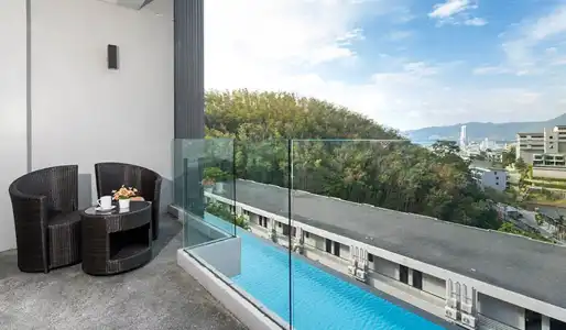Patong Bay Hill Resort - 62