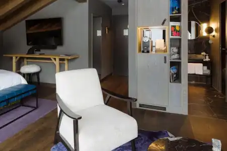 Bergwelt Grindelwald | Alpine Design Resort - 47