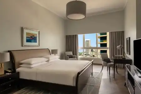 Dubai Marriott Harbour & Suites - 39