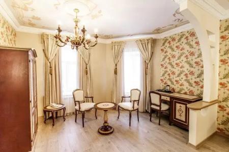 Арт-отель Александровский - 133