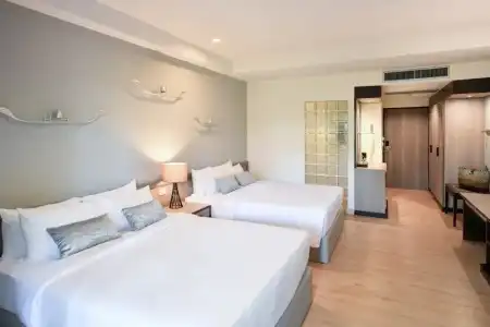 Krabi La Playa Resort - 82