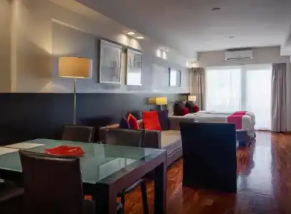 Urban Suites Recoleta Boutique - 57