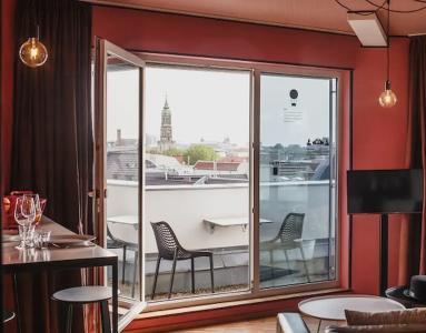 The Circus Hostel - 76