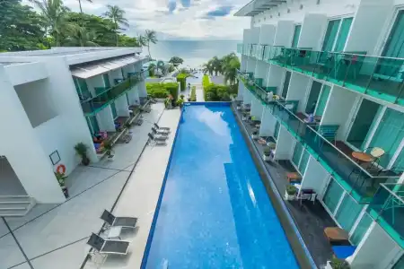 KC Beach Club & Pool Villas - 26