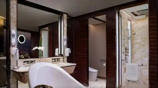 The Ritz-Carlton Shanghai, Pudong - 57