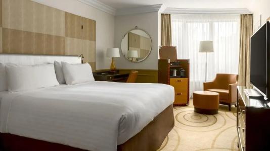Paris Marriott Champs Elysees - 29