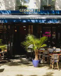 Georgette - 0
