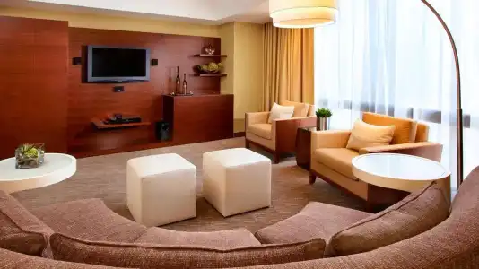 The Westin Bonaventure and Suites, Los Angeles - 68