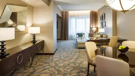 JW Marriott Bucharest Grand - 98
